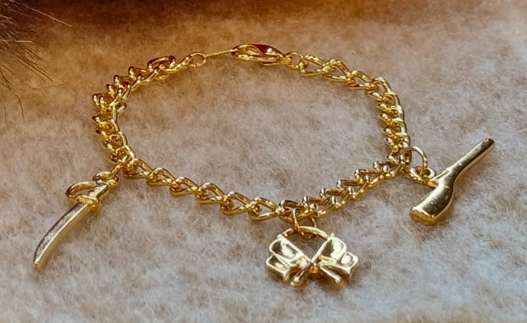 Charm Bracelet, Colorguard